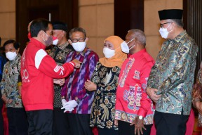 Gubernur Khofifah : Jatim Siap Laksanakan !