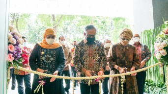 OJK Mampu Memperkuat Ekosistem Industri Jasa Keuangan Jatim