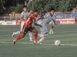 Bali United Mampu Membalik Keadaan