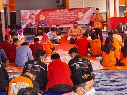PPNI, Hipgabi, dan SRPB Kota Pasuruan Gelar Pelatihan BHD