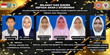 Kolaborasi SMA-SMK Jatim Cetak Prestasi di Tingkat ASEAN