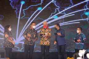 Ganjar Dorong Perbaikan Sistem Kesehatan