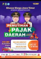 Hore….. Gubernur Khofifah Berlakukan Pemutihan Pajak Sambut Ramadhan