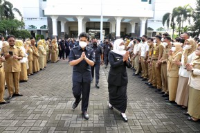 Pemprov Jatim Terbitkan SE Penetapan Jam Kerja ASN di Bulan Ramadhan 1443 H