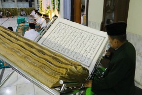 Darusan Umum 1443 Hijriah di Masjid Agung Kudus Dibuka