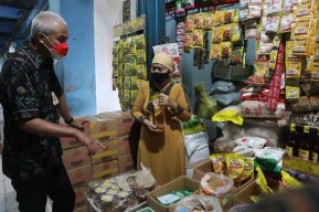 Ganjar : Sistem Distribusi Harus Diubah