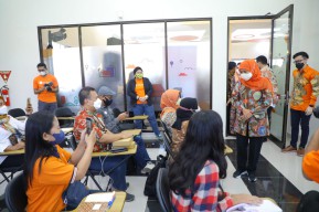 Pemprov Jatim Dorong Pelaku UMKM Naik Kelas