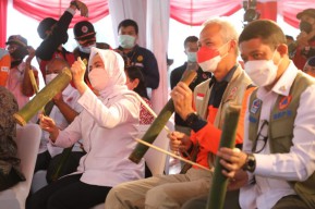 Ini Desa Tangguh Bencana Versi Ganjar