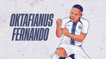 Susul Marukawa, Oktafianus Resmi Gabung PSIS