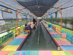 Desa Miskin Ini Kini Punya Eduwisata