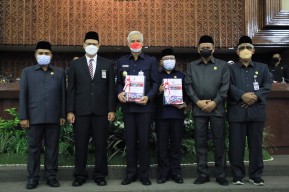 Pemprov Jateng 11 Kali Peroleh Opini WTP dari BPK RI