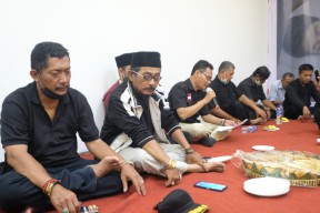 Doa Bersama Untuk Justin Frederick