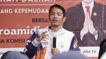 Usut Tuntas Kasus GBLA