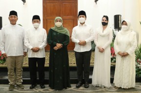 Per 3 -23 Juli 2022 Wagub Emil Jabat Plt Gubernur Jatim