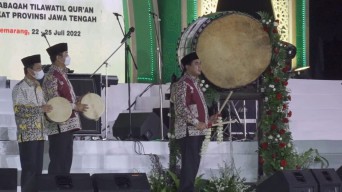 Gus Yasin : Semoga Jateng Jadi Tuan Rumah Tingkat Nasional