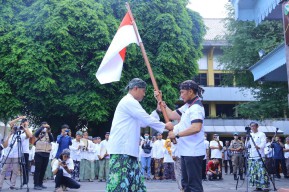 Buka Luwur Sunan Kudus Kembali Digelar