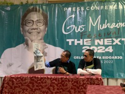 Faisol: Gus Muhaimin Festival Ajang Konsolidasi Seluruh Ralawan Jatim