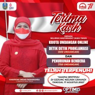 Antusias, Bukti Tingginya Nasionalisme Warga Jatim