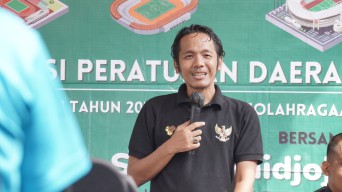 SOS Desak Polisi Perangi Rumah Judi di Sepakbola Indonesia
