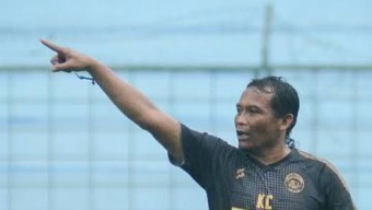 KuncoroJabat Pelatih Caretaker Arema