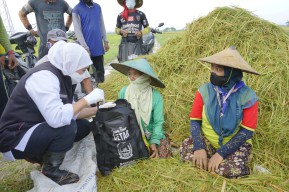 Khofifah Harap Kesejahteraan Petani Dapat Terus Meningkat