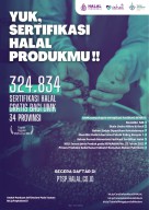 BPJPH Telah Terbitkan 10 Ribu Lebih Sertifikat Halal Self Declare