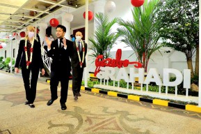 Jajaki Potensi Kerjasama Teknologi Infrastruktur Hijau Jatim-Jerman
