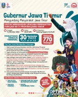 Gubernur Khofifah: Sampai Jumpa di Hari Jadi Ke 77 Jatim