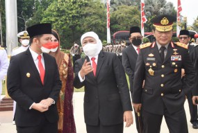Pancasila Sumber Kekuatan untuk Pulih Lebih Cepat, Bangkit Lebih Kuat
