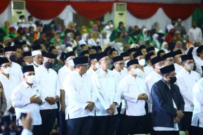 Gubernur Khofifah Berharap Investigasi Tuntas Segera Terselesaikan