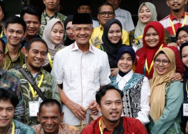 Disemangati Ganjar, Kafilah Asal Jateng Tambah Termotivasi