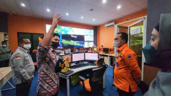 Emil Dardak: Pemprov Jatim Ingatkan Masyarakat Hindari Daerah Rawan