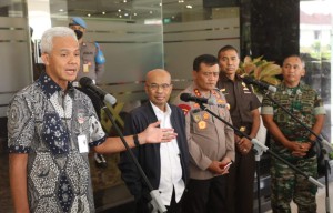 Soal Wadas, Upaya Ganjar Diapresiasi Komisi III DPR RI