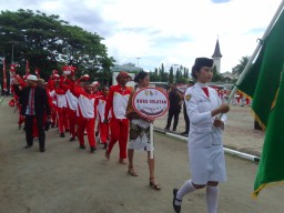 POPMAL IV 2022 Maluku Dibuka Ketua Koni Pusat
