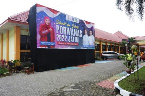 Jatim Tuan Rumah Porwanas XIII/2022