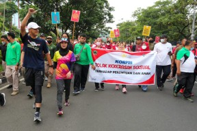 Difabel Ini Bacakan Surat Cinta Antikekerasan Seksual