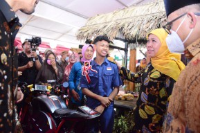 Cara Cepat Wujudkan Replikasi Success Story Desa Mandiri di Jatim