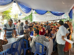 Pemprov Imbau Masyarakat Tidak Panic Buying