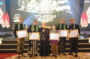 Pemprov Jatim Gelar East Java Tourism Award 2022