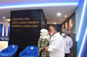 Bukti Penghormatan dan Perlindungan Negara Bagi Pahlawan Devisa