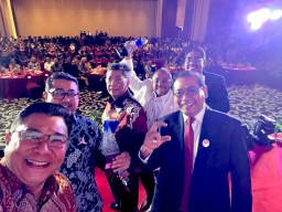 Partai Demokrat Raih Hattrick Predikat Partai Politik Informatif