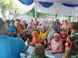 BPS Jatim Mengapresiasi Program Oeprasi Pasar Pemprov Jatim