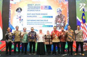 Jatim Sukses Catatkan Transaksi Produk UMKM 48,7 Miliar Dan Investasi