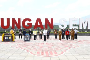 Optimis Akan Semakin Meningkatkan Produtivitas Pertanian JatimPerta