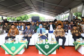 Dr Sukadiono Terpilih Sebagai Ketua PW Muhammadiyah Jatim