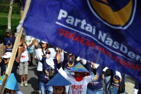 NasDem Jatim: KPU RI Jangan Khianati Rakyat untuk Berdemokrasi