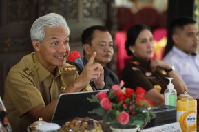 Kemiskinan Brebes Turun 1,38 %, Ganjar Minta Fokus pada 5 Kecamatan
