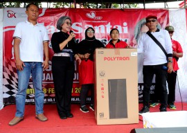 Indah Kurnia Ajak Masyarakat Tambakrejo Untuk Cerdas Mengelola Keuangan