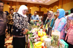 Perdagangan Jatim-NTB Makin Meningkat dengan Dukungan Pelayaran Long Distance Ferry
