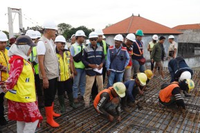 BBPJN Kebut Perbaikan Jalur Pantura Timur